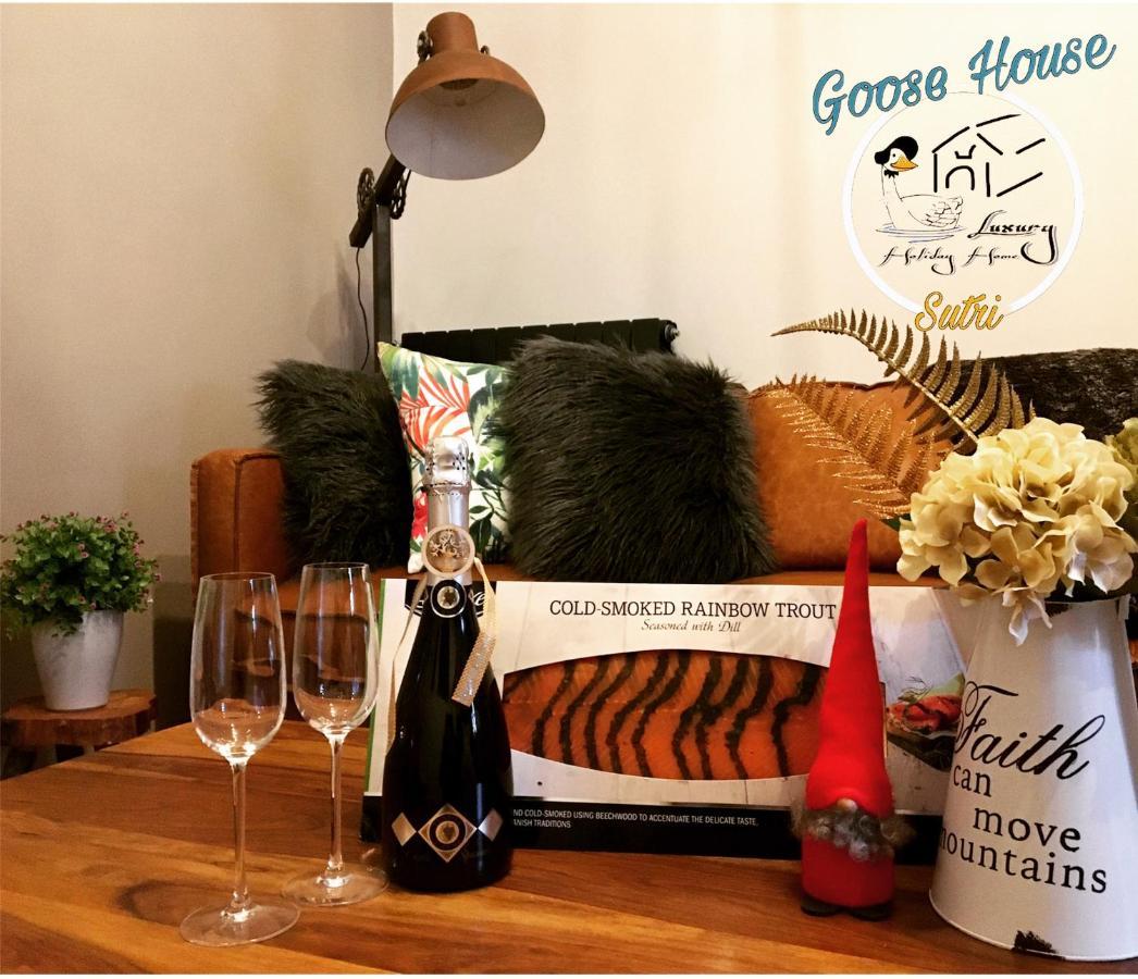 Goose House Luxury Holiday Home Sutri Ngoại thất bức ảnh